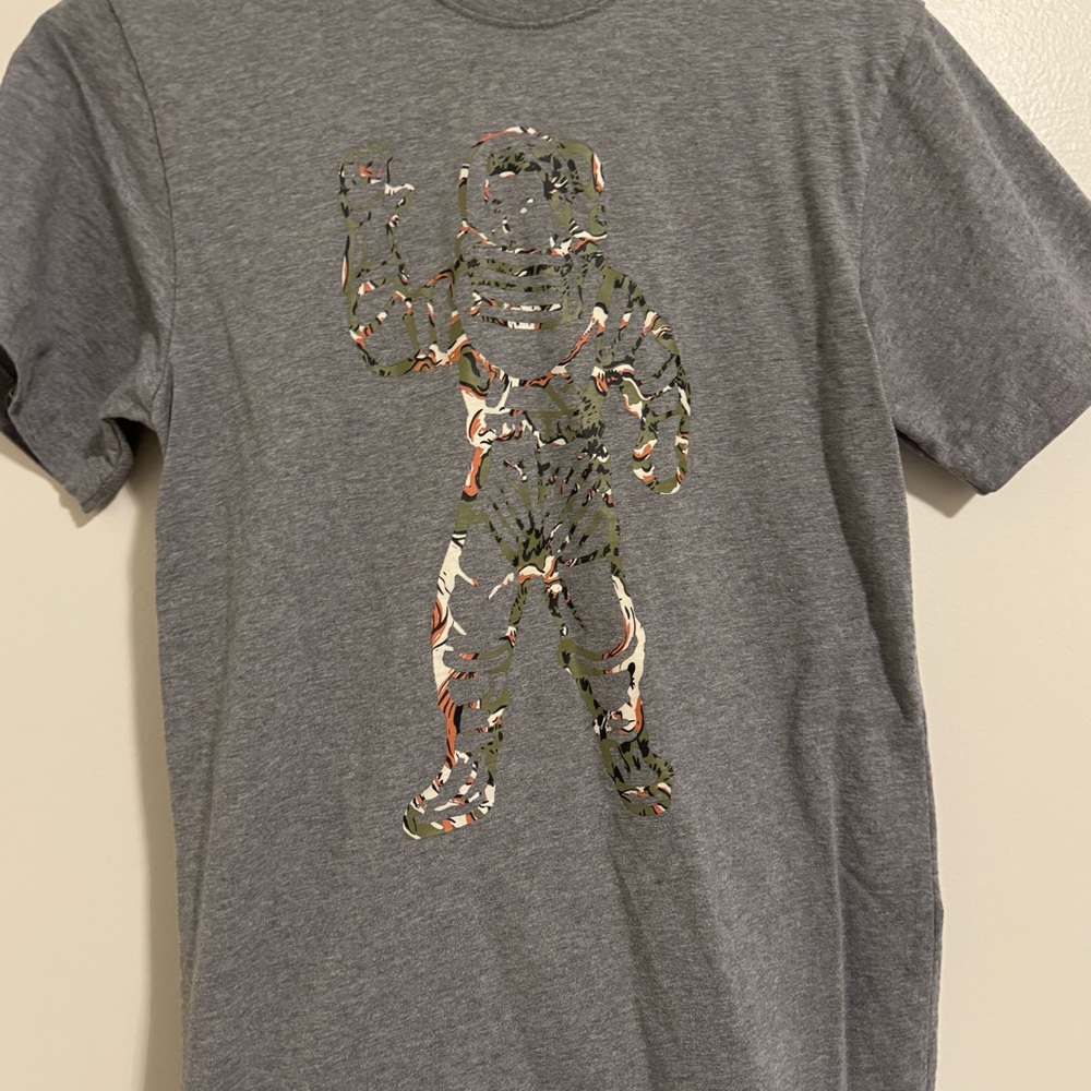 Billionaire Boys Club Heather Gray Tee